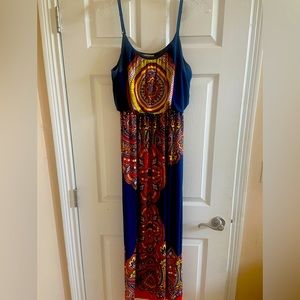 Charlotte Russe Maxi Dress